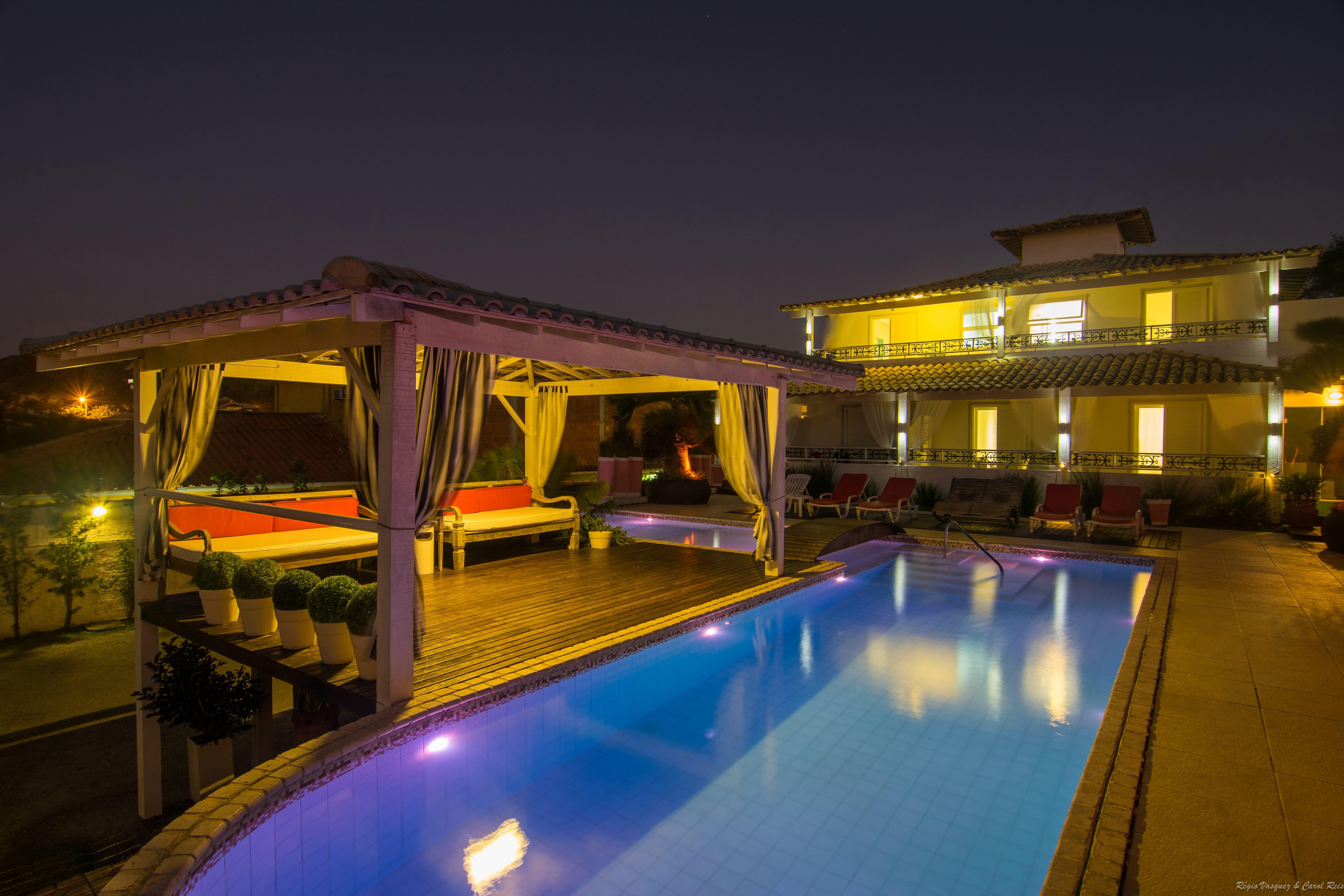 Pousada Aroma Do Mar By Latitud Hoteles Búzios Eksteriør bilde
