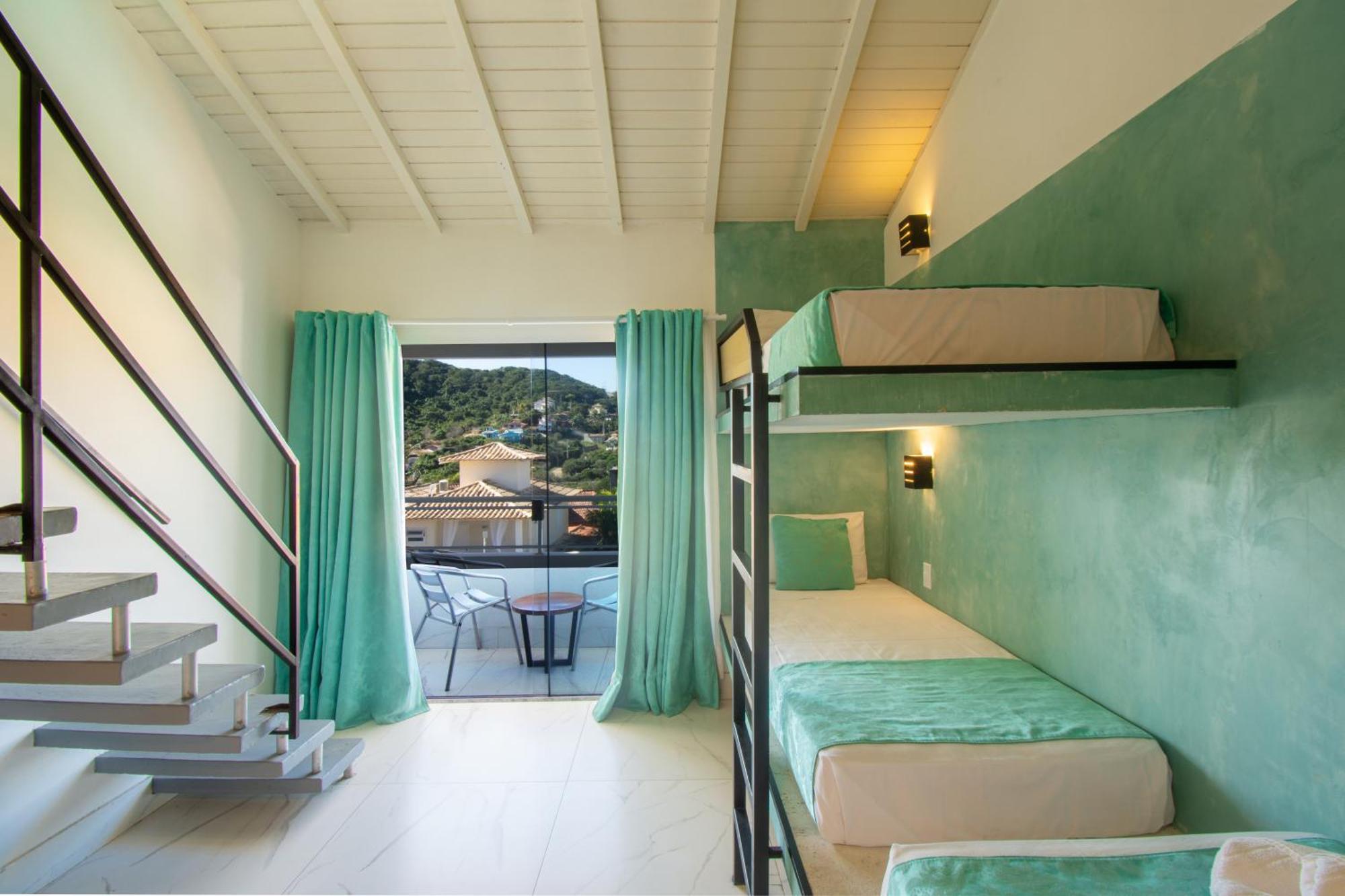 Pousada Aroma Do Mar By Latitud Hoteles Búzios Eksteriør bilde