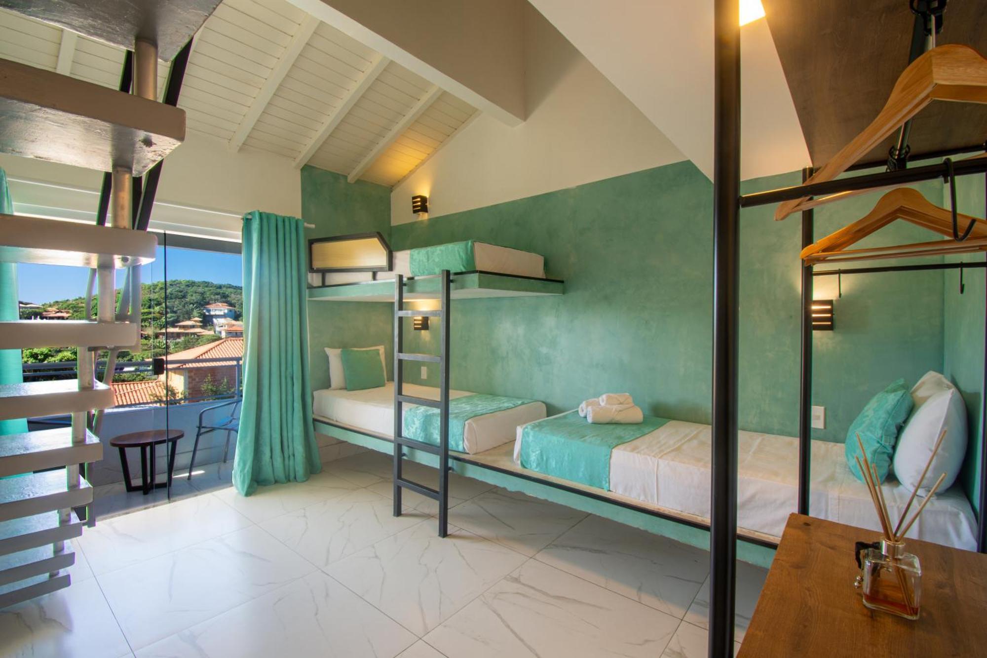 Pousada Aroma Do Mar By Latitud Hoteles Búzios Eksteriør bilde