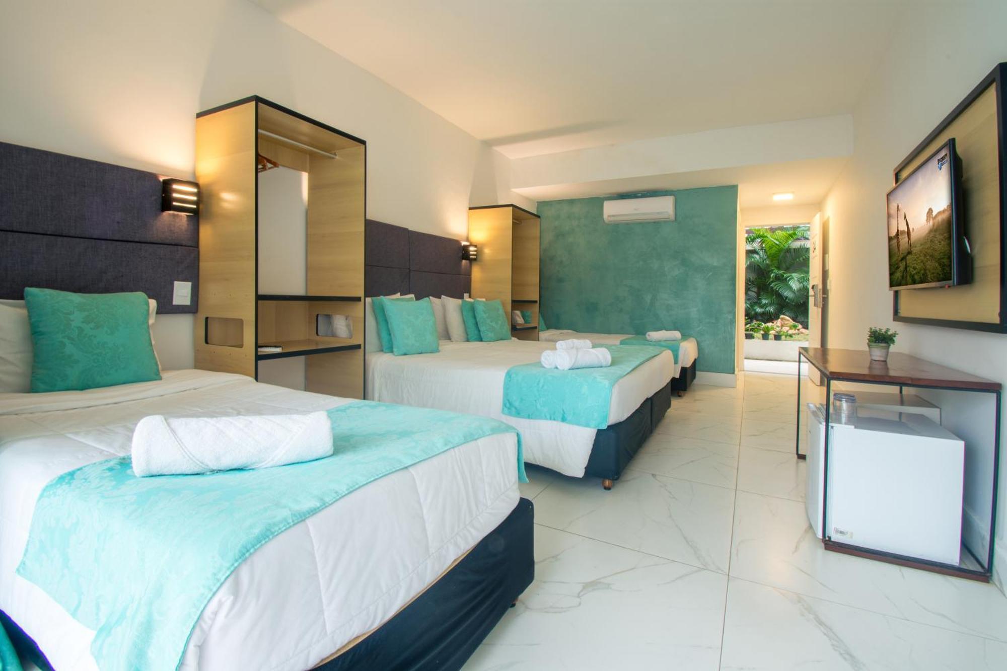 Pousada Aroma Do Mar By Latitud Hoteles Búzios Eksteriør bilde