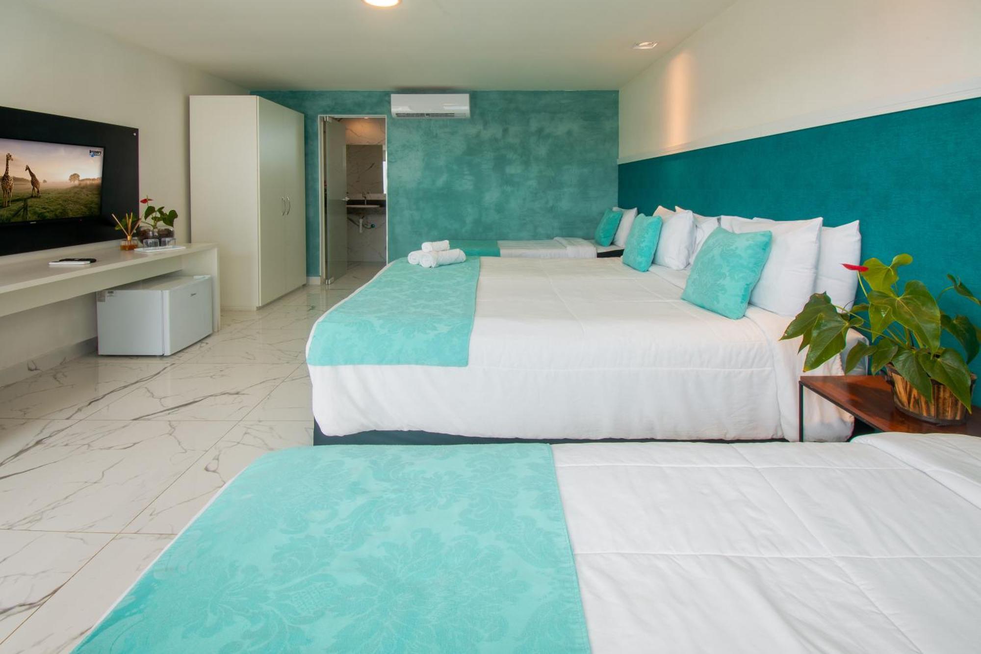 Pousada Aroma Do Mar By Latitud Hoteles Búzios Eksteriør bilde