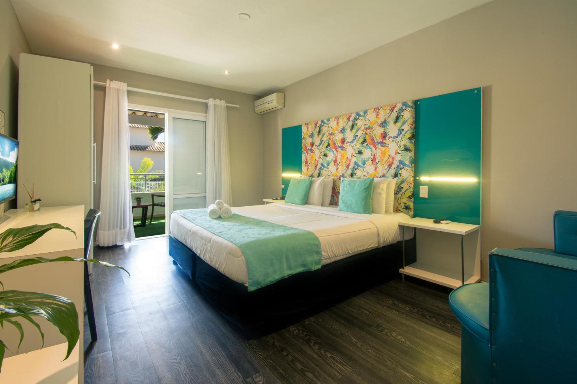 Pousada Aroma Do Mar By Latitud Hoteles Búzios Eksteriør bilde