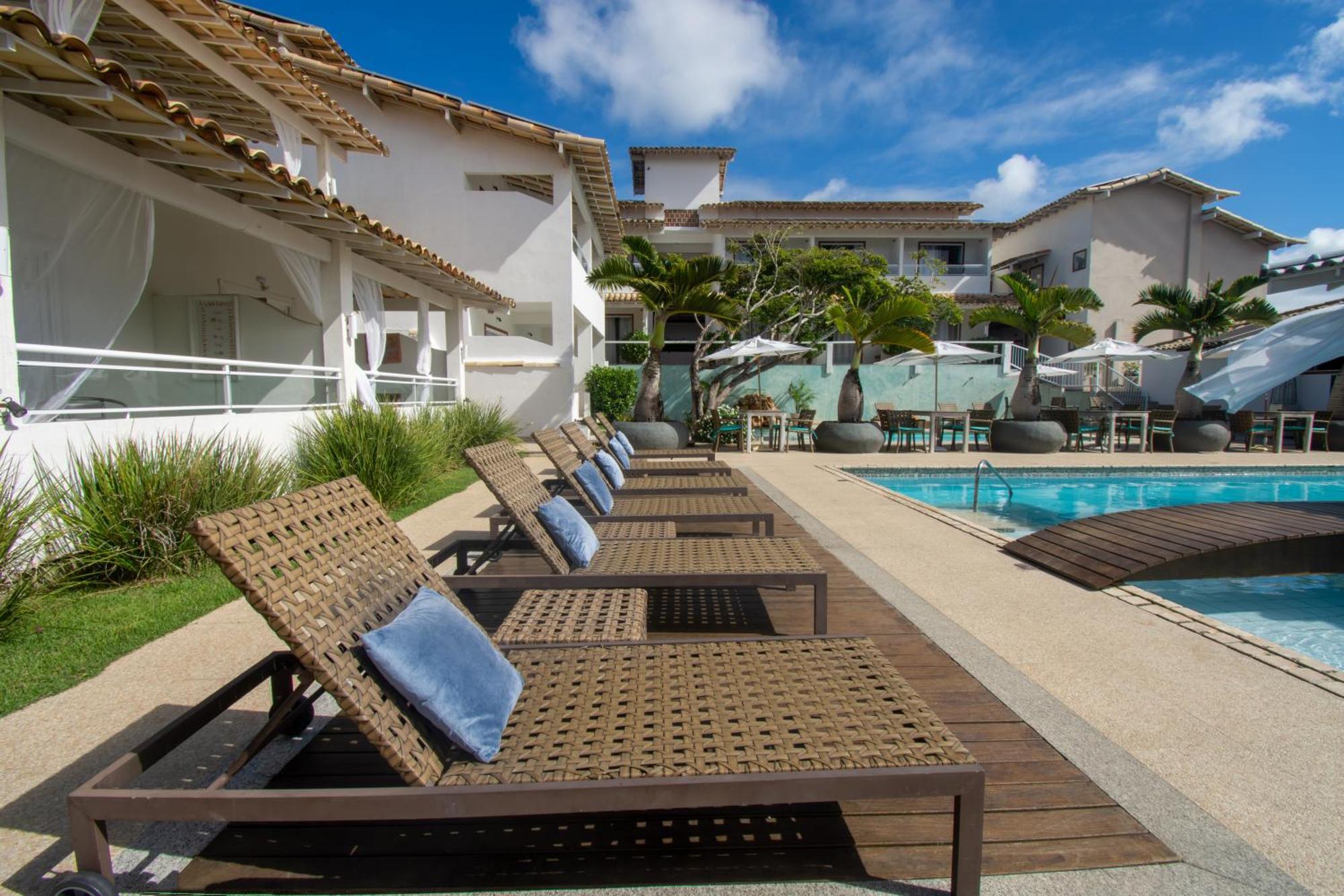 Pousada Aroma Do Mar By Latitud Hoteles Búzios Eksteriør bilde